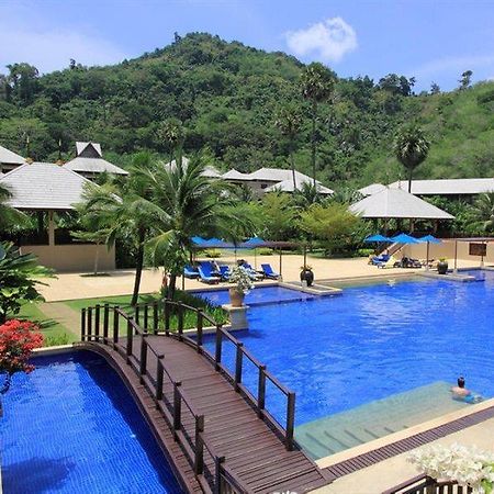 Marriott Resort And Spa Nai Yang Beach المظهر الخارجي الصورة