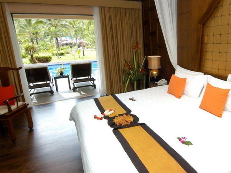 Marriott Resort And Spa Nai Yang Beach المظهر الخارجي الصورة