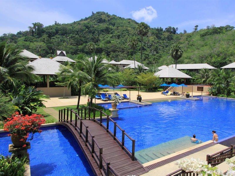 Marriott Resort And Spa Nai Yang Beach المظهر الخارجي الصورة