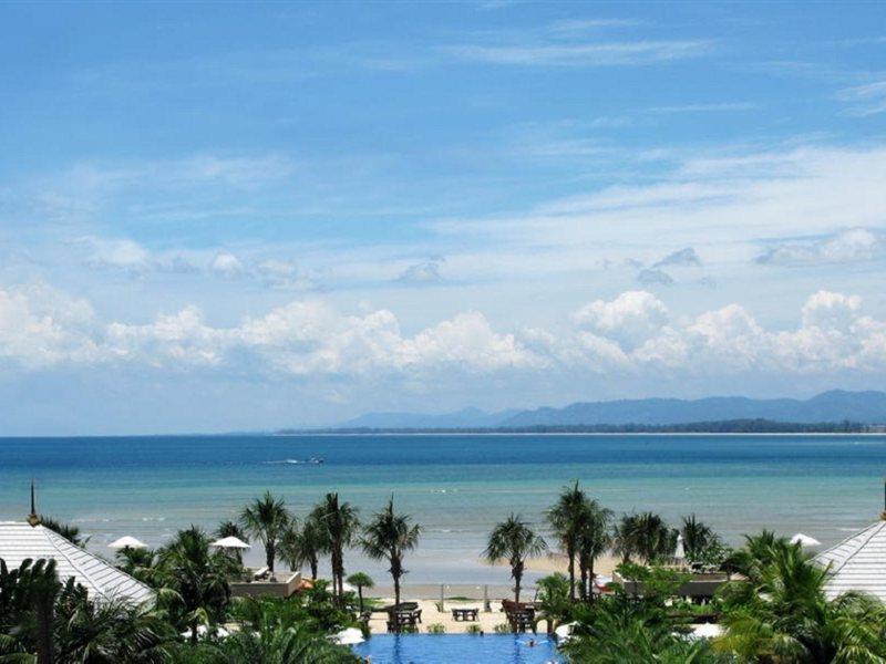 Marriott Resort And Spa Nai Yang Beach المظهر الخارجي الصورة