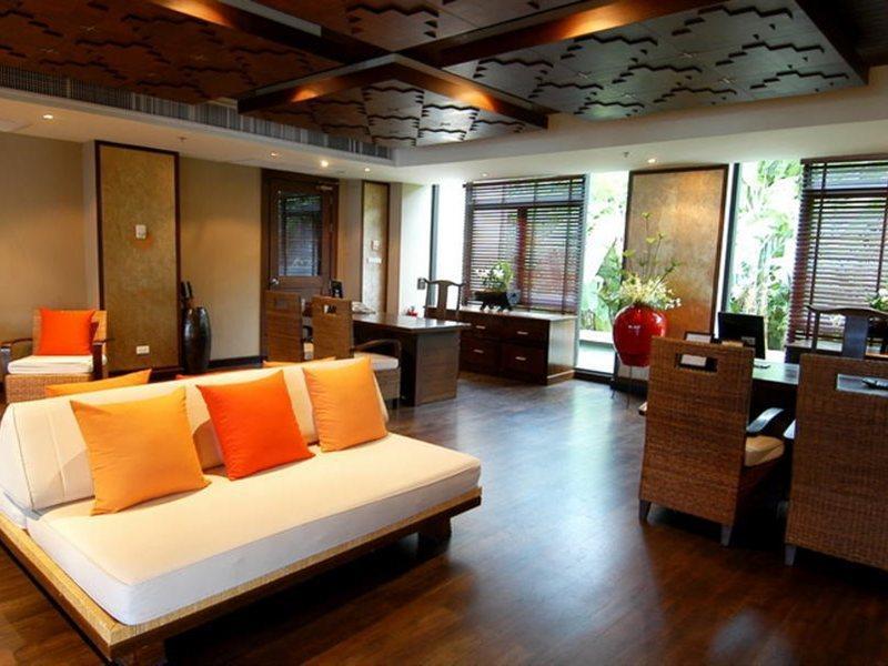 Marriott Resort And Spa Nai Yang Beach المظهر الخارجي الصورة