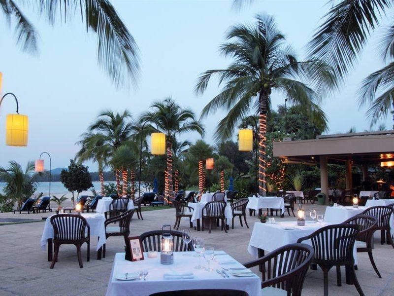 Marriott Resort And Spa Nai Yang Beach المظهر الخارجي الصورة